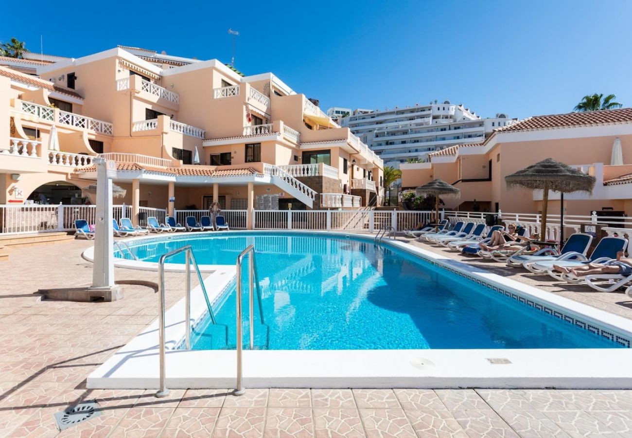 Apartment in Costa Adeje - Lightbooking Paradise Court Tenerife 
