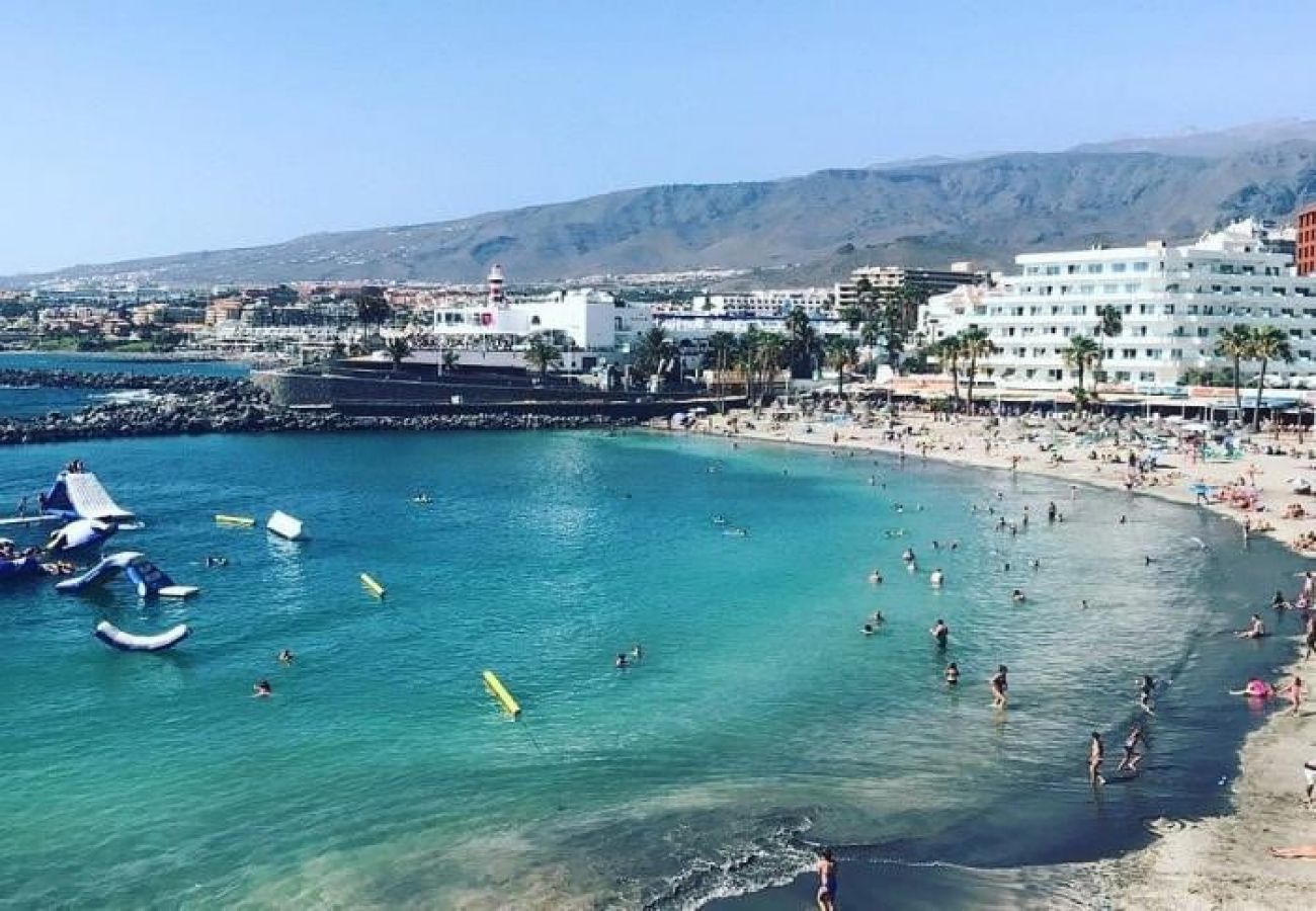 Apartment in Costa Adeje - Lightbooking Paradise Court Tenerife 