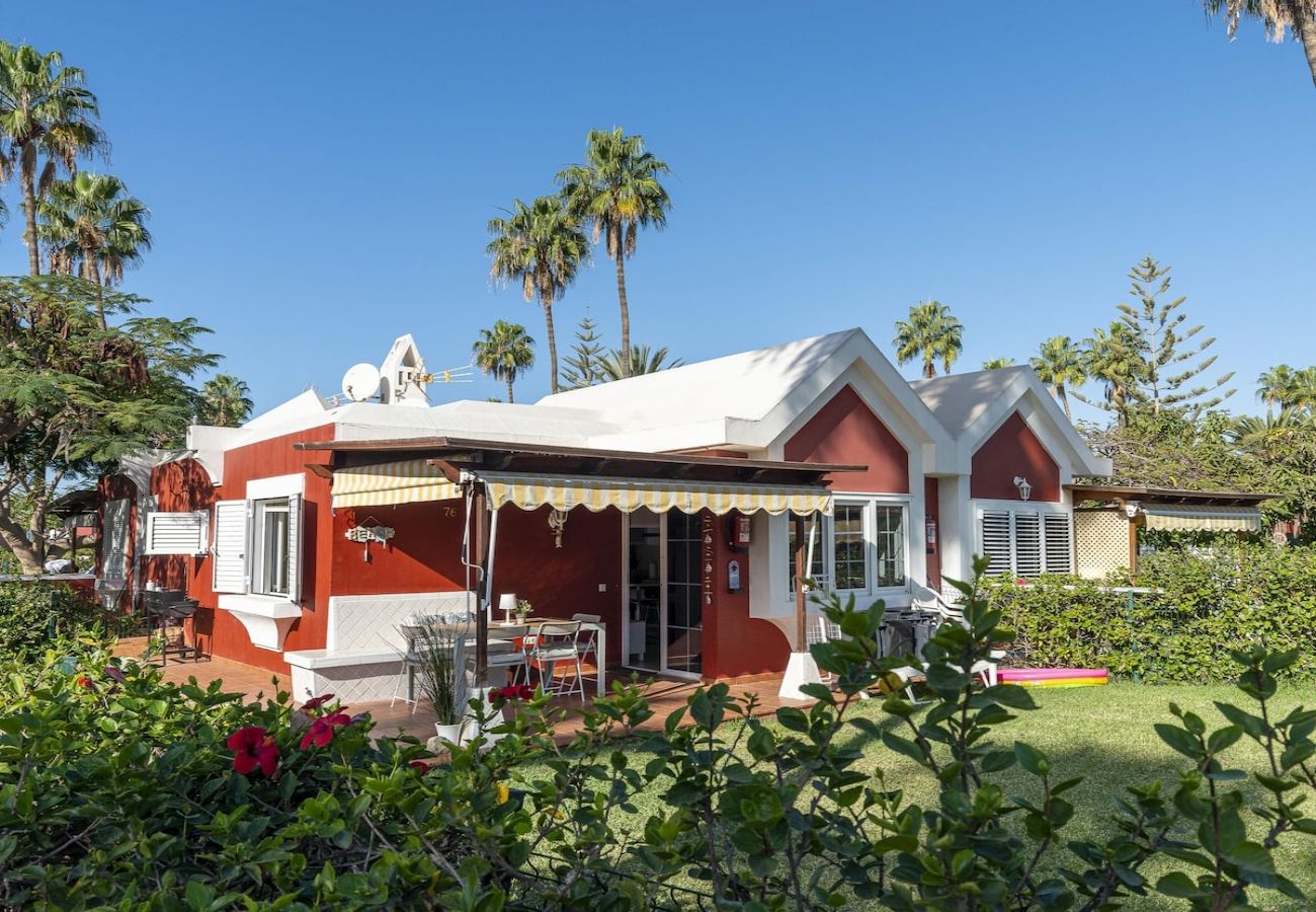 Bungalow in Maspalomas - Lightbooking Los Tunos Maspalomas 