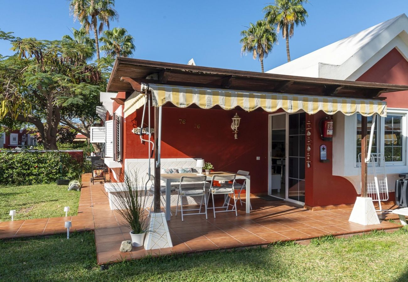 Bungalow in Maspalomas - Lightbooking Los Tunos Maspalomas 