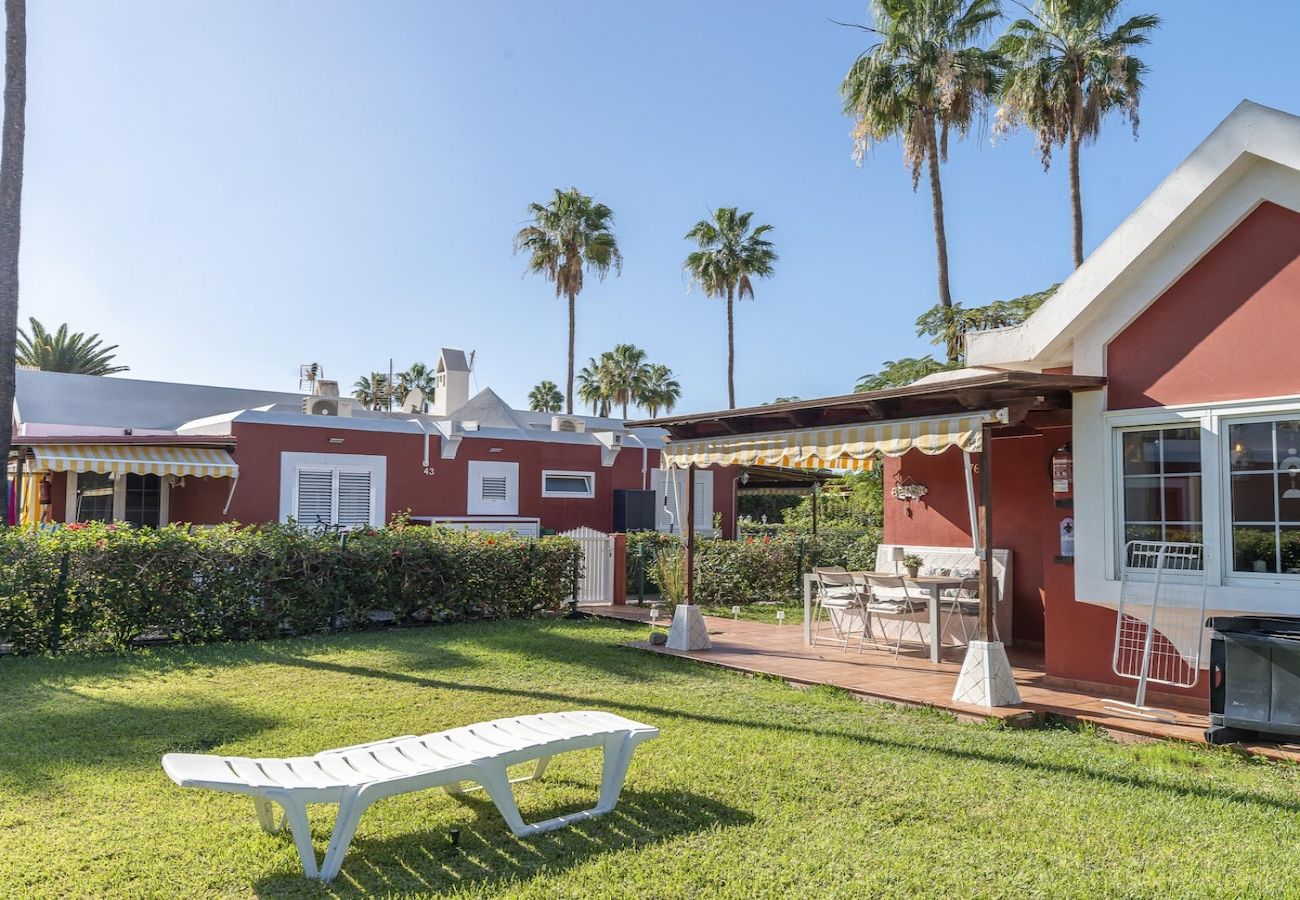 Bungalow in Maspalomas - Lightbooking Los Tunos Maspalomas 