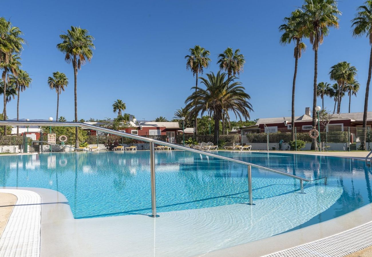Bungalow in Maspalomas - Lightbooking Los Tunos Maspalomas 