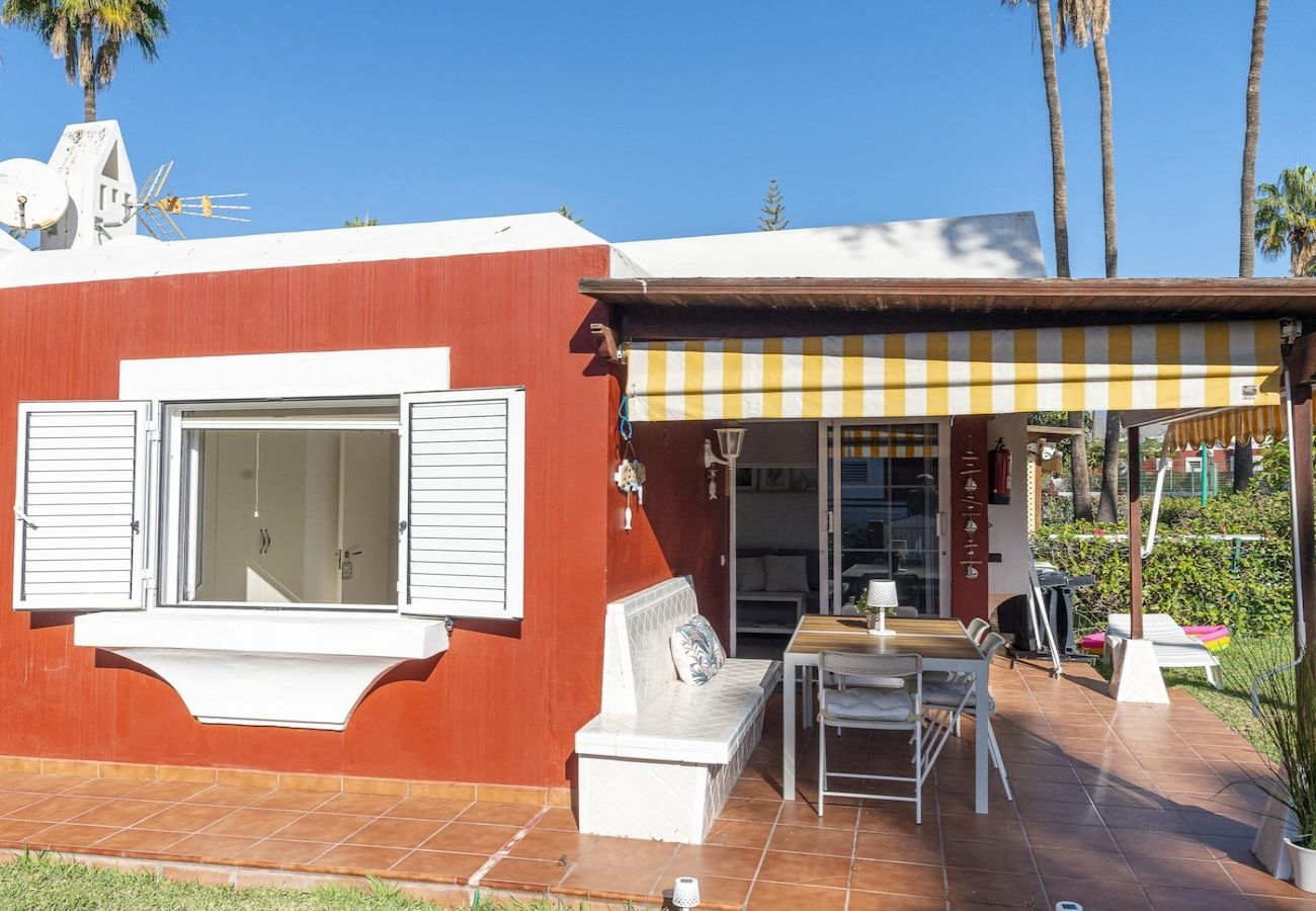 Bungalow in Maspalomas - Lightbooking Los Tunos Maspalomas 