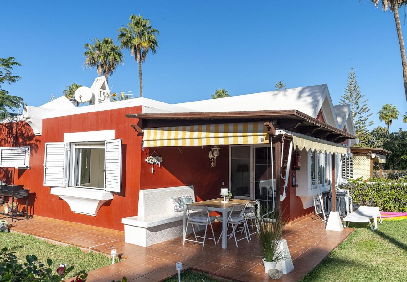 Bungalow in Maspalomas - Lightbooking Los Tunos Maspalomas 