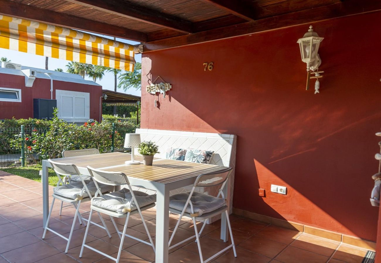 Bungalow in Maspalomas - Lightbooking Los Tunos Maspalomas 