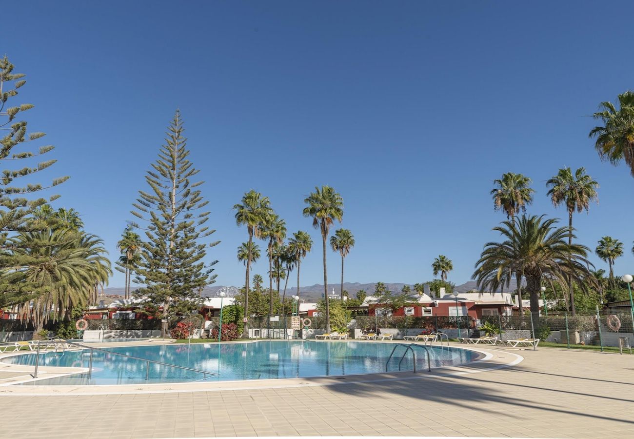 Bungalow in Maspalomas - Lightbooking Los Tunos Maspalomas 