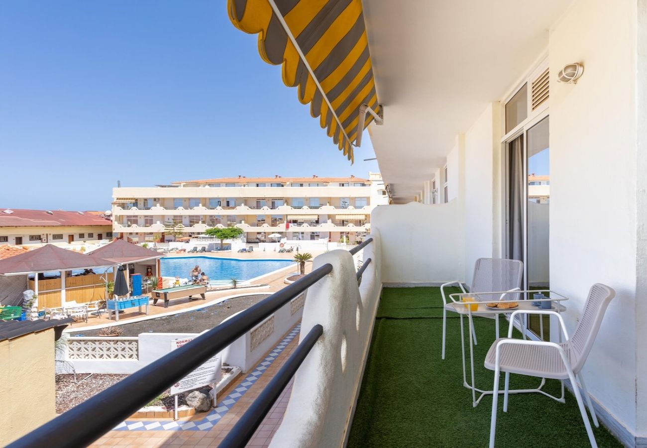 Apartment in Adeje - Lightbooking Marina Palace Tenerife 