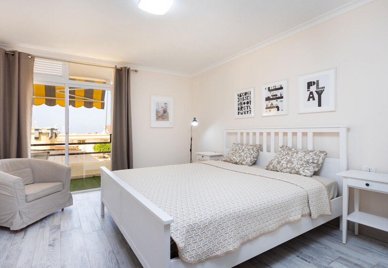 Apartment in Adeje - Lightbooking Marina Palace Tenerife 