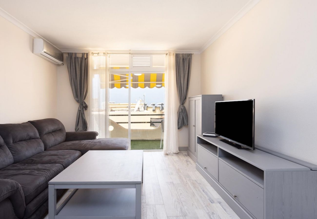 Apartment in Adeje - Lightbooking Marina Palace Tenerife 