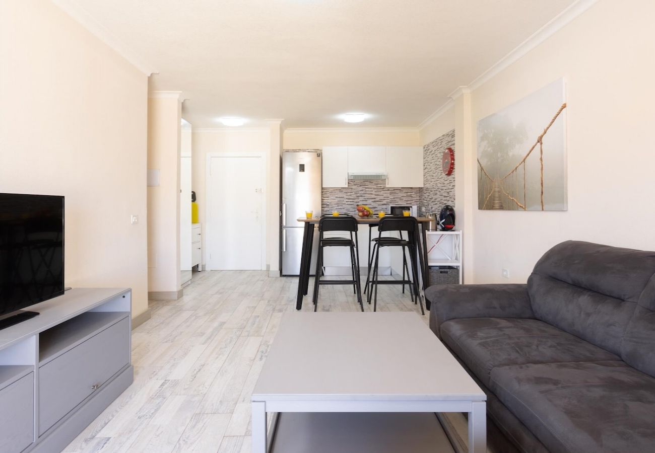 Apartment in Adeje - Lightbooking Marina Palace Tenerife 