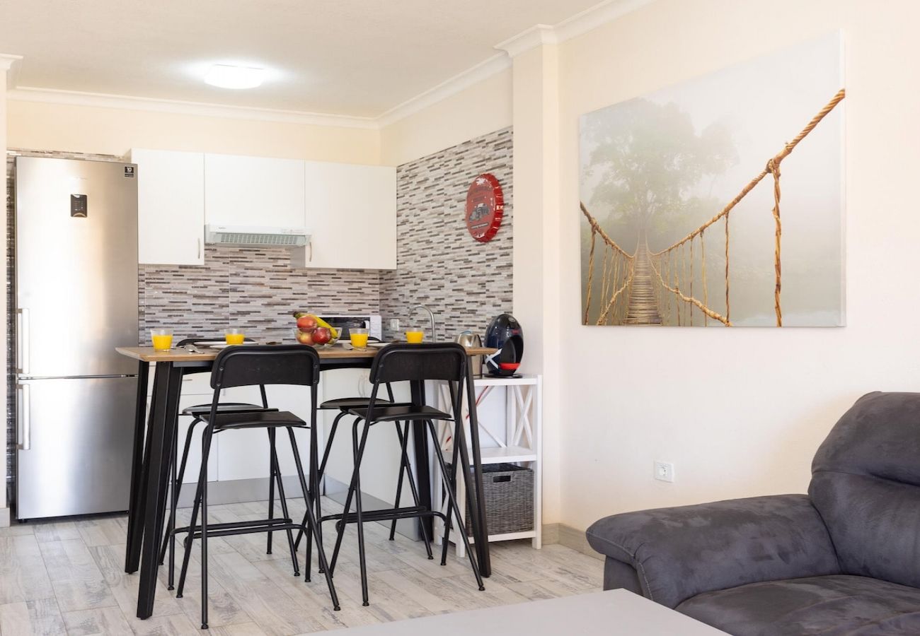 Apartment in Adeje - Lightbooking Marina Palace Tenerife 