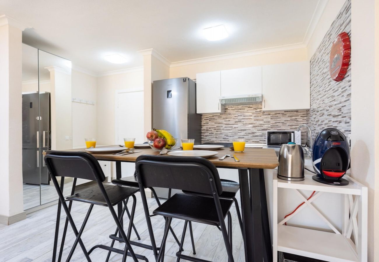 Apartment in Adeje - Lightbooking Marina Palace Tenerife 