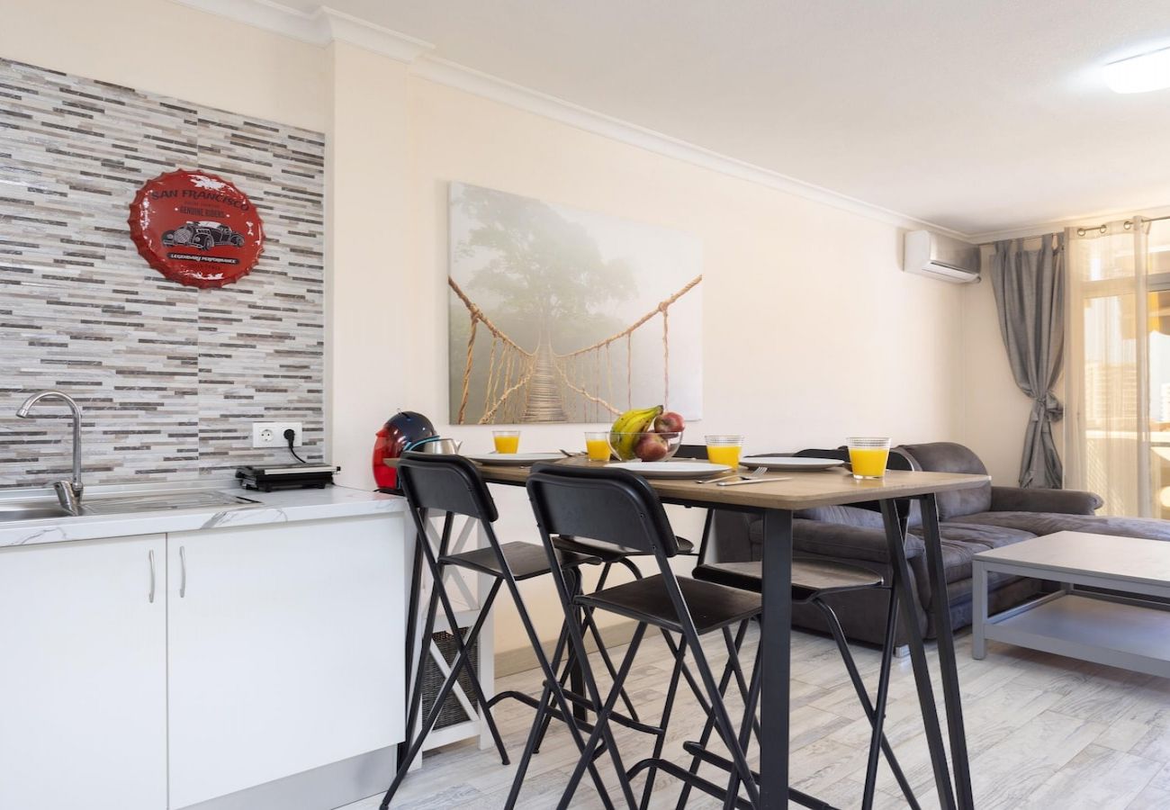 Apartment in Adeje - Lightbooking Marina Palace Tenerife 