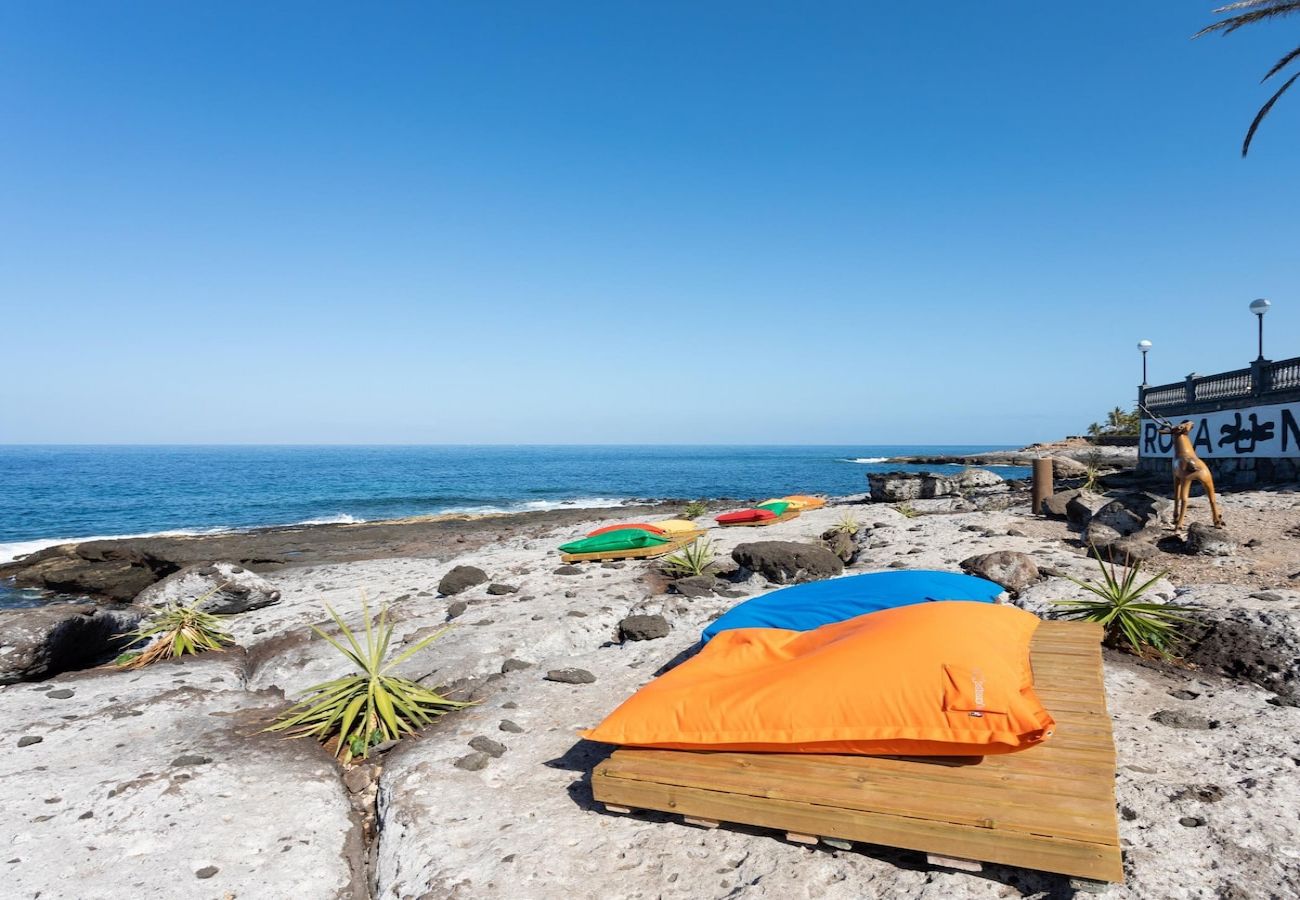Apartment in Adeje - Lightbooking Marina Palace Tenerife 