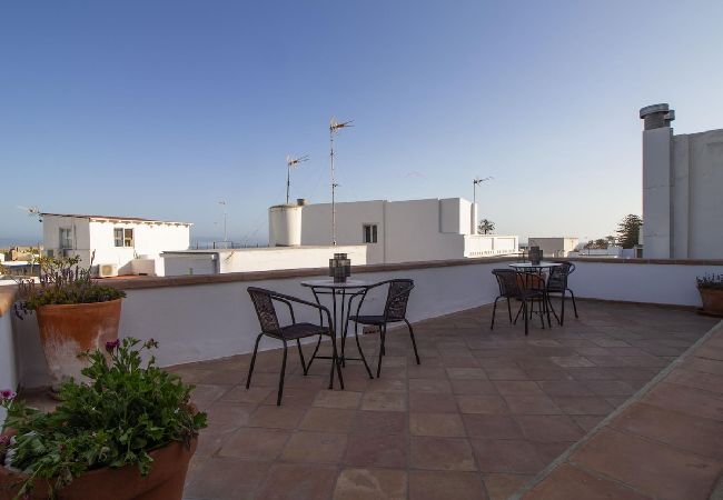 Apartment in Tarifa - Lightbooking Los Silos Luna