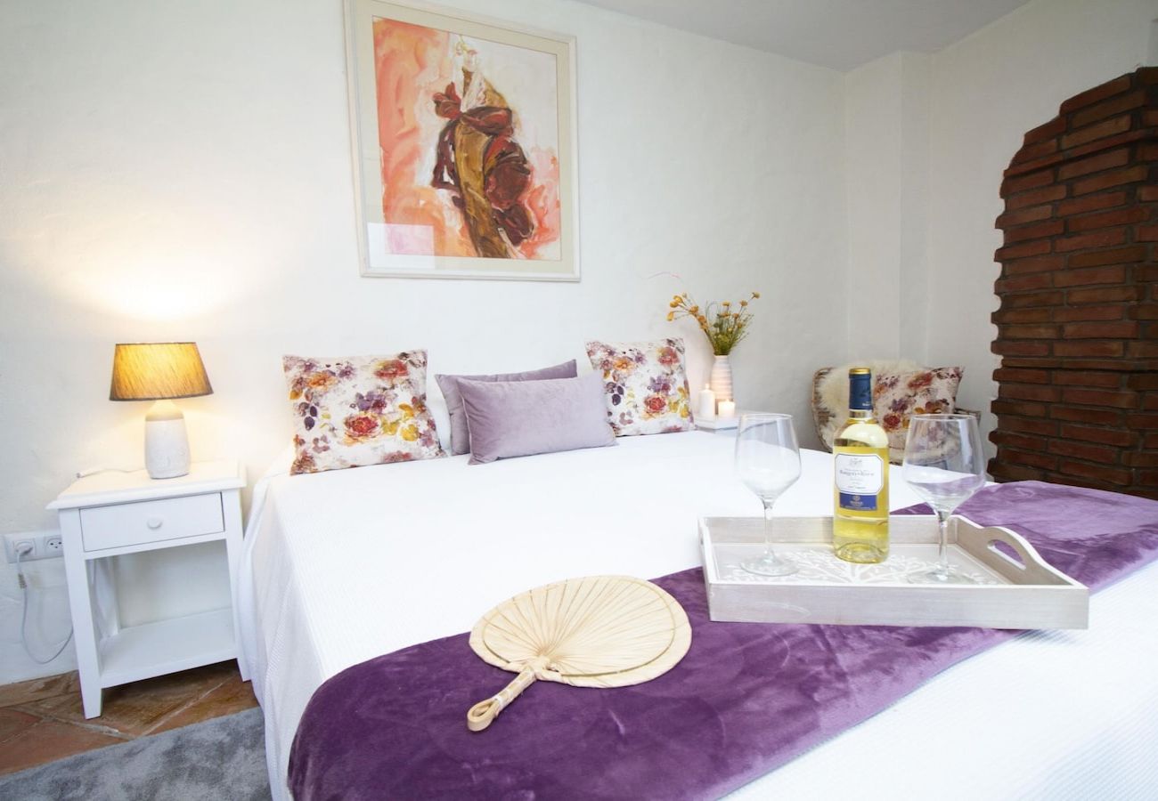Apartment in Tarifa - Lightbooking Los Silos Luna