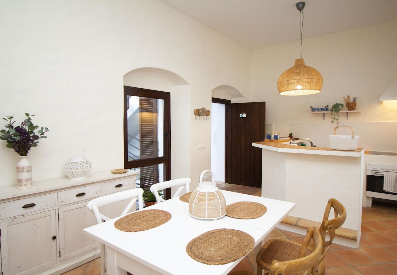 Apartment in Tarifa - Lightbooking Los Silos Luna