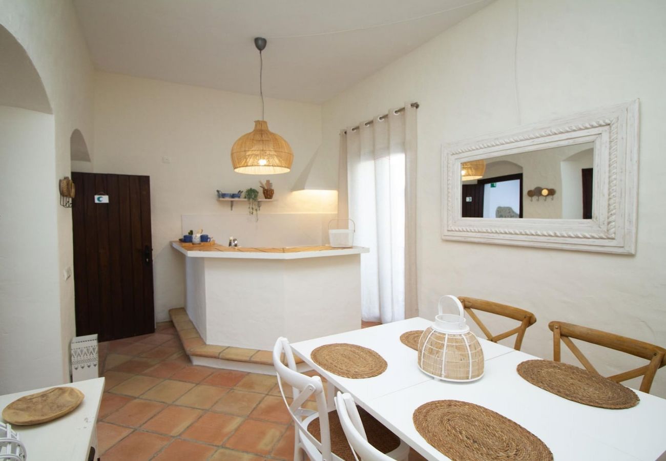 Apartment in Tarifa - Lightbooking Los Silos Luna