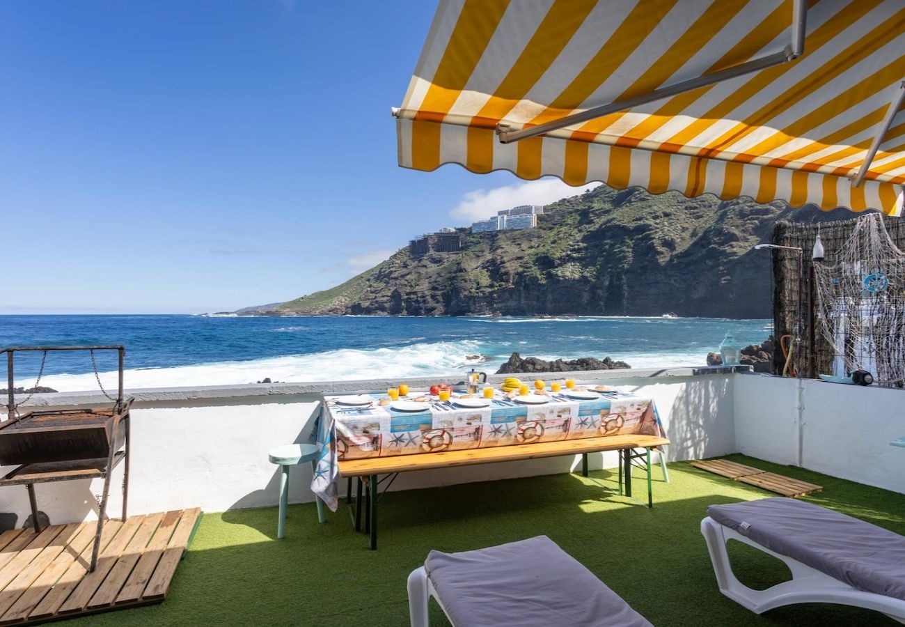 House in La Matanza de Acentejo - Lightbooking Vistas Al Charco Tenerife 