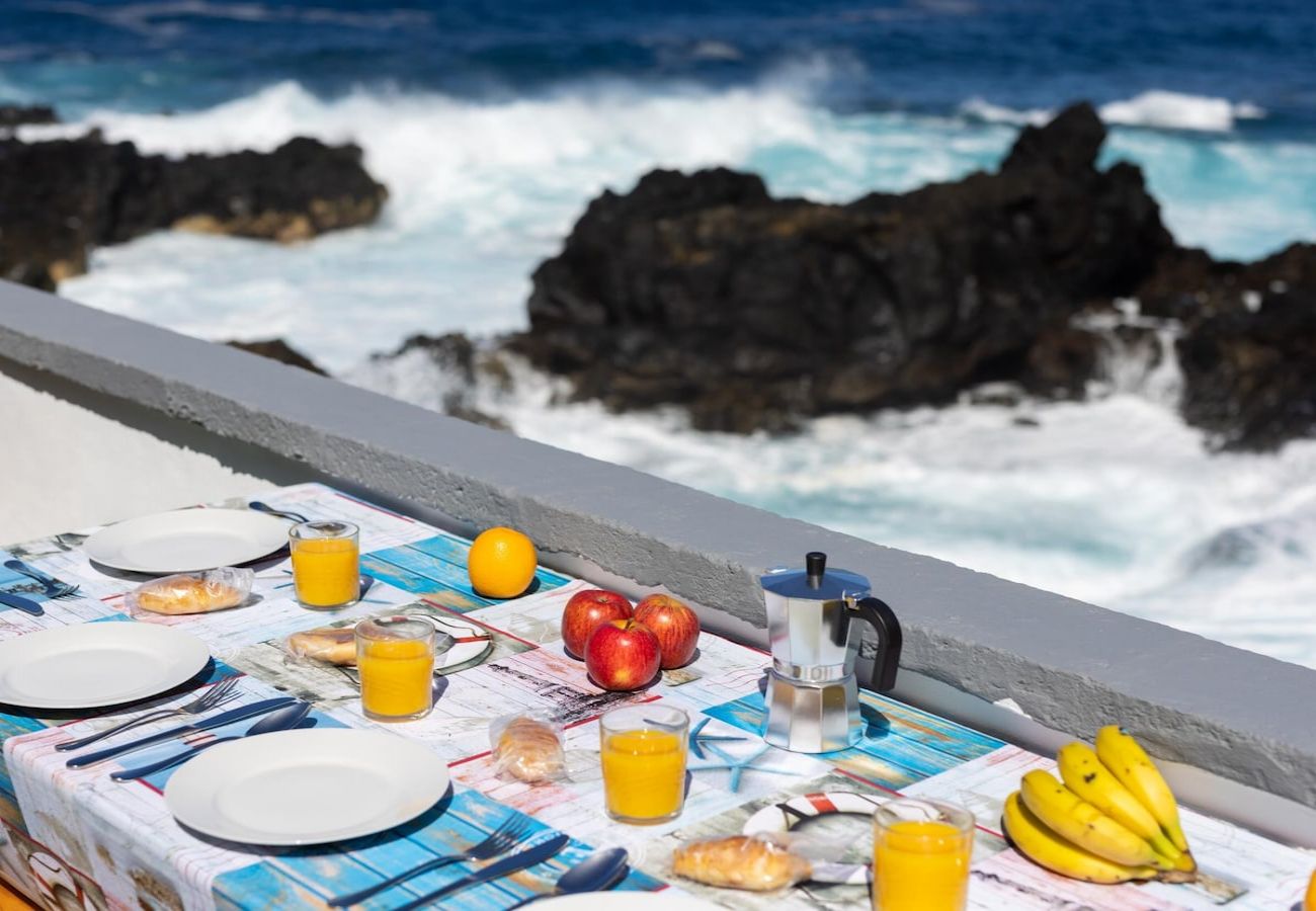 House in La Matanza de Acentejo - Lightbooking Vistas Al Charco Tenerife 