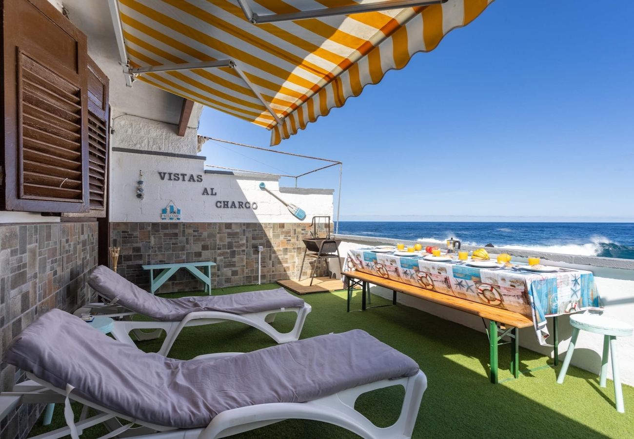 House in La Matanza de Acentejo - Lightbooking Vistas Al Charco Tenerife 