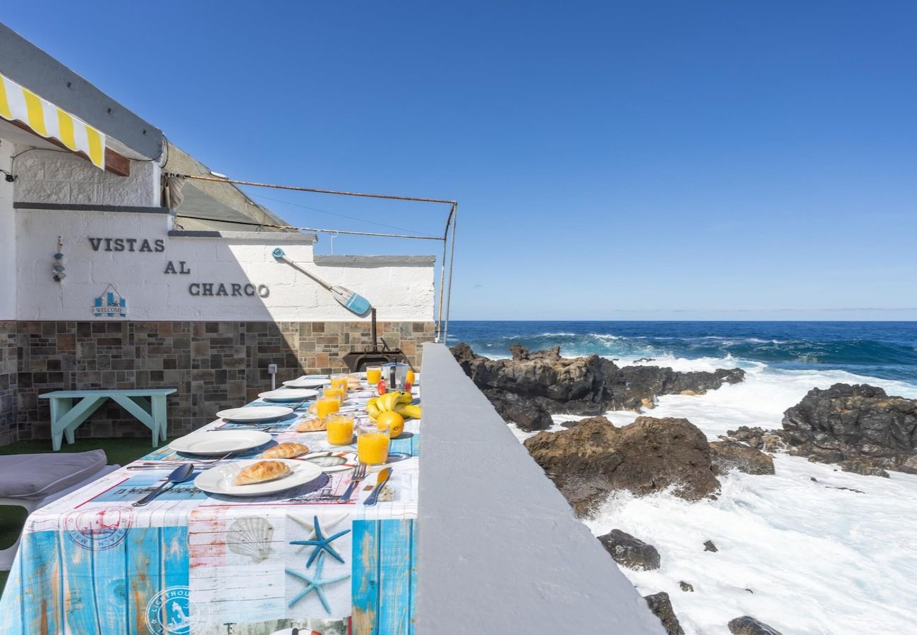 House in La Matanza de Acentejo - Lightbooking Vistas Al Charco Tenerife 