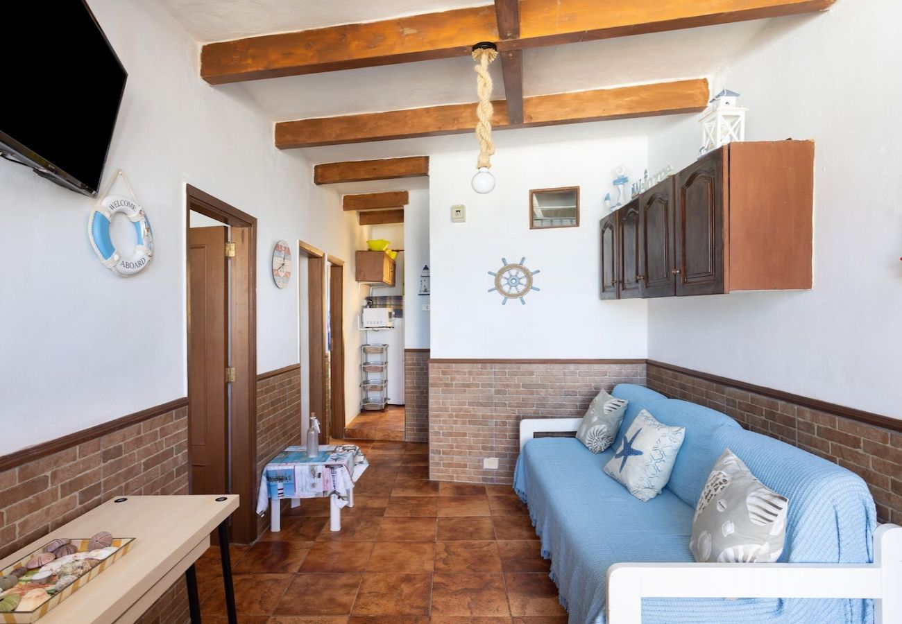 House in La Matanza de Acentejo - Lightbooking Vistas Al Charco Tenerife 