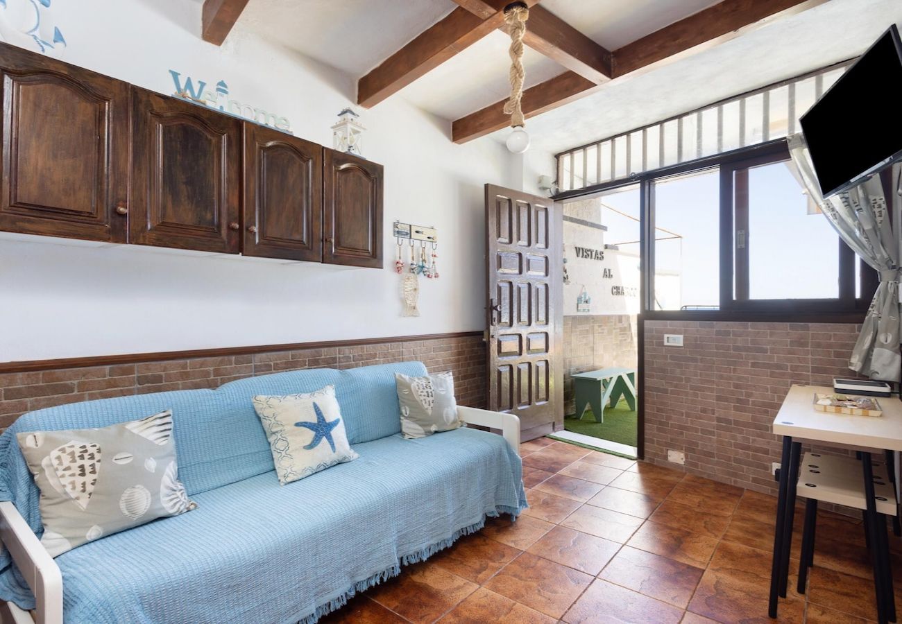 House in La Matanza de Acentejo - Lightbooking Vistas Al Charco Tenerife 