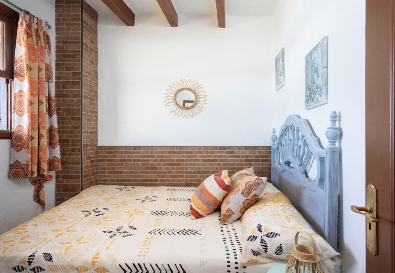 House in La Matanza de Acentejo - Lightbooking Vistas Al Charco Tenerife 