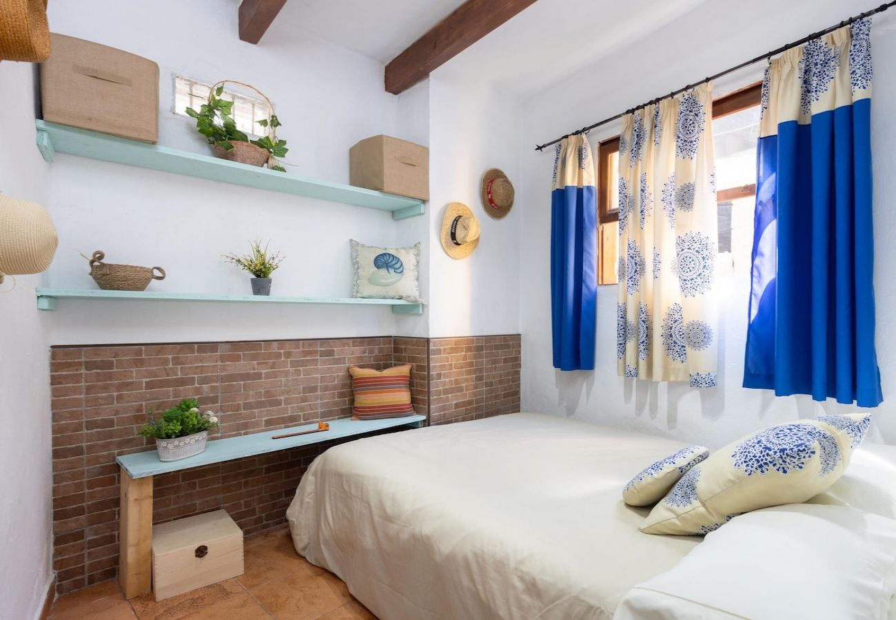 House in La Matanza de Acentejo - Lightbooking Vistas Al Charco Tenerife 