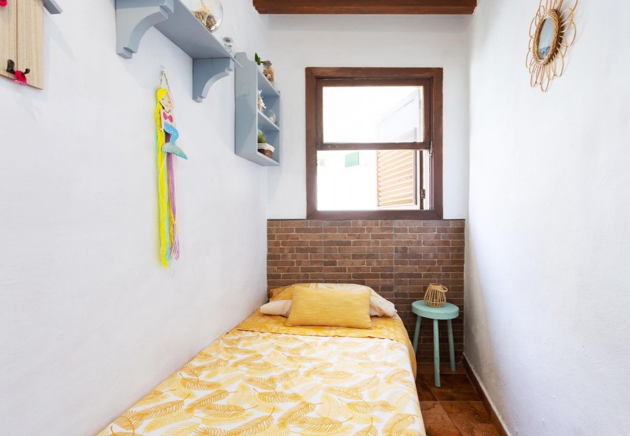 House in La Matanza de Acentejo - Lightbooking Vistas Al Charco Tenerife 