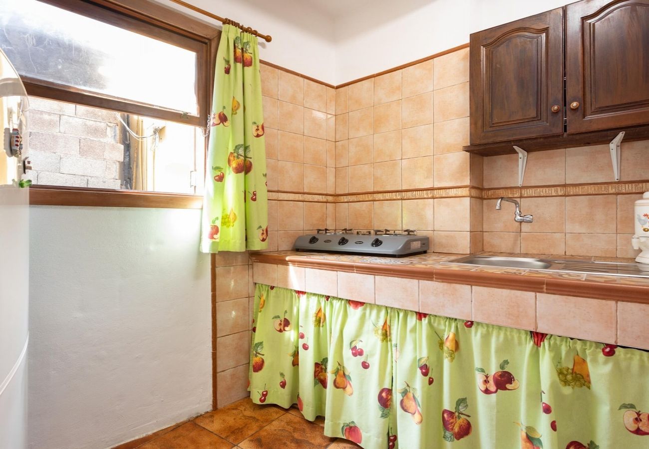 House in La Matanza de Acentejo - Lightbooking Vistas Al Charco Tenerife 