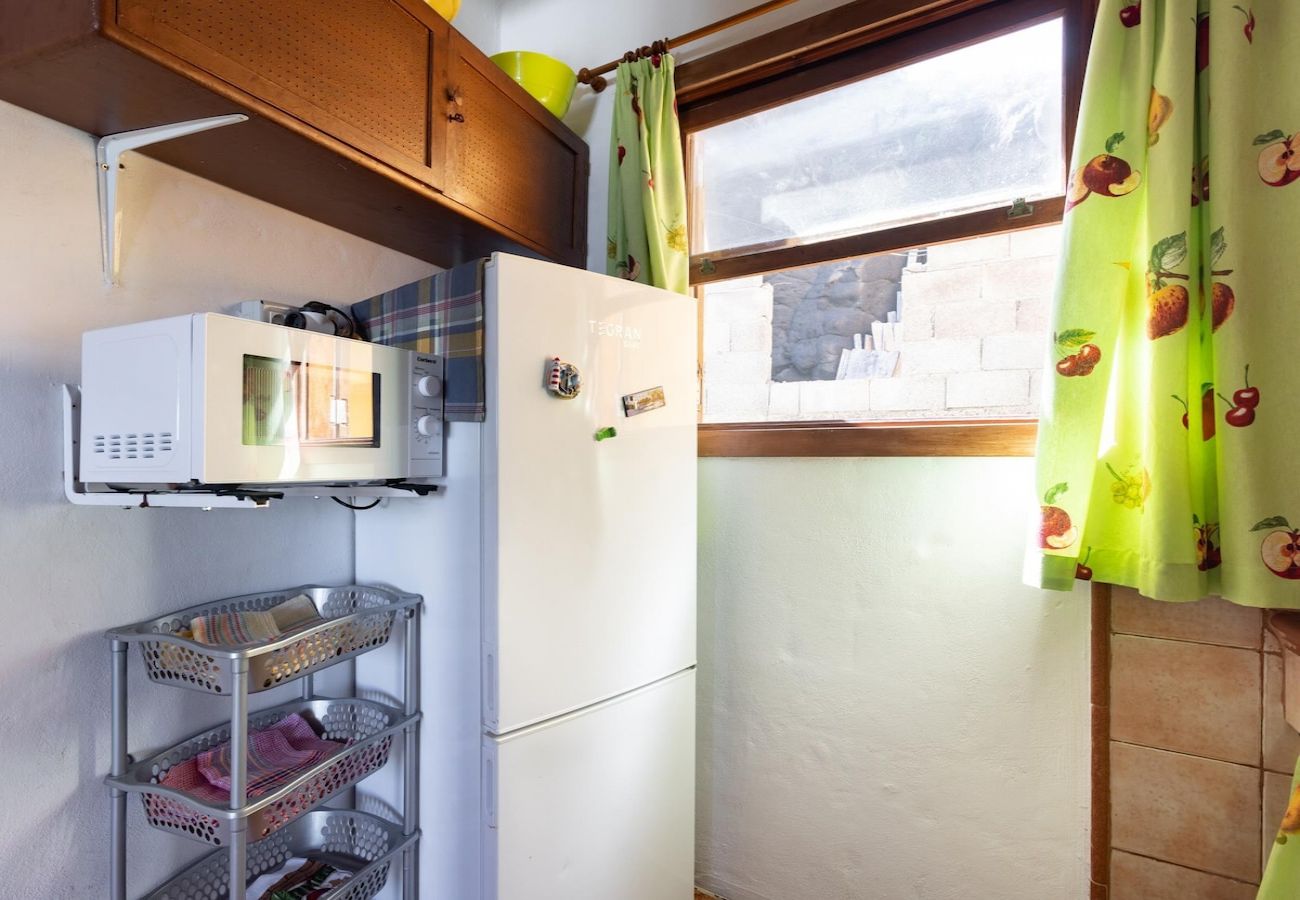 House in La Matanza de Acentejo - Lightbooking Vistas Al Charco Tenerife 