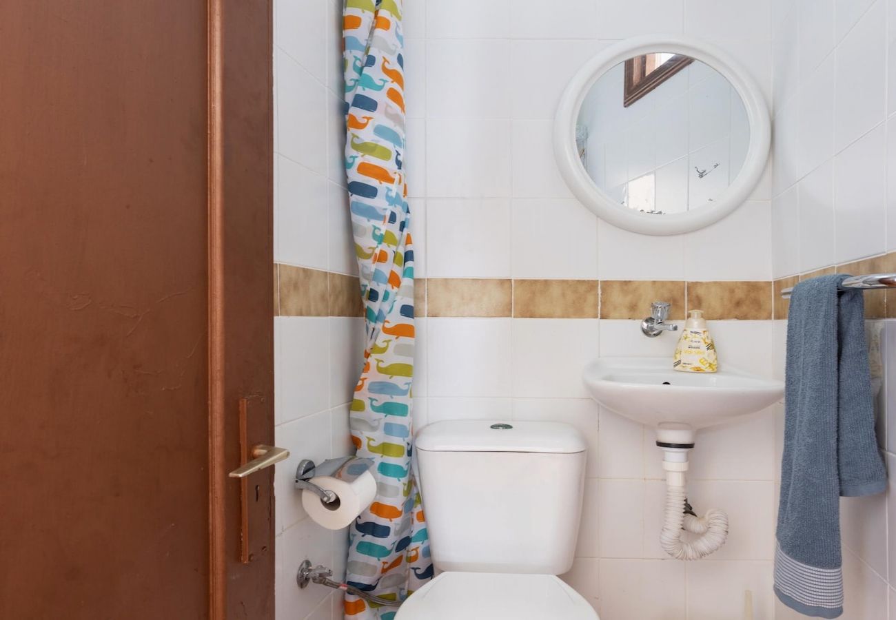 House in La Matanza de Acentejo - Lightbooking Vistas Al Charco Tenerife 