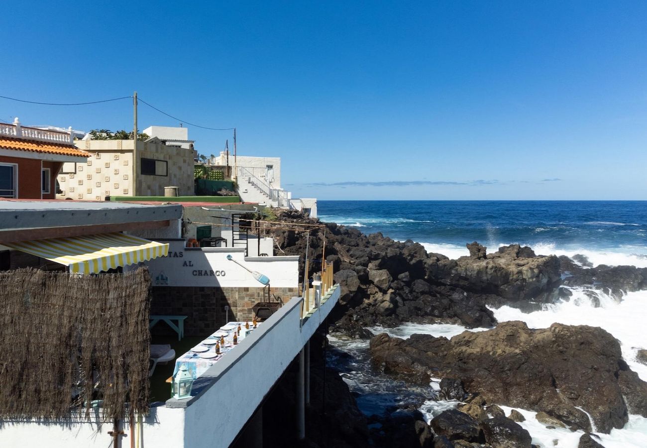 House in La Matanza de Acentejo - Lightbooking Vistas Al Charco Tenerife 