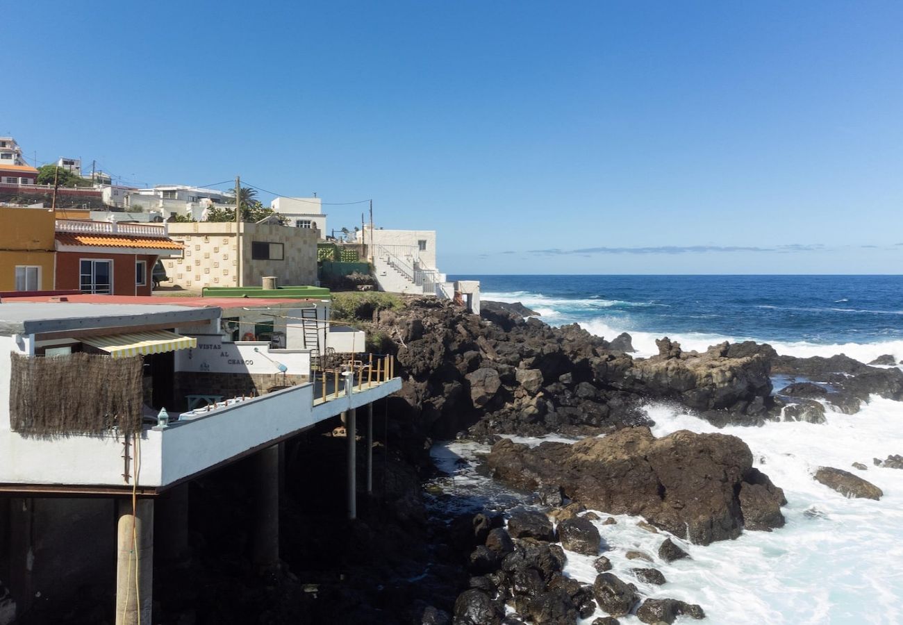 House in La Matanza de Acentejo - Lightbooking Vistas Al Charco Tenerife 