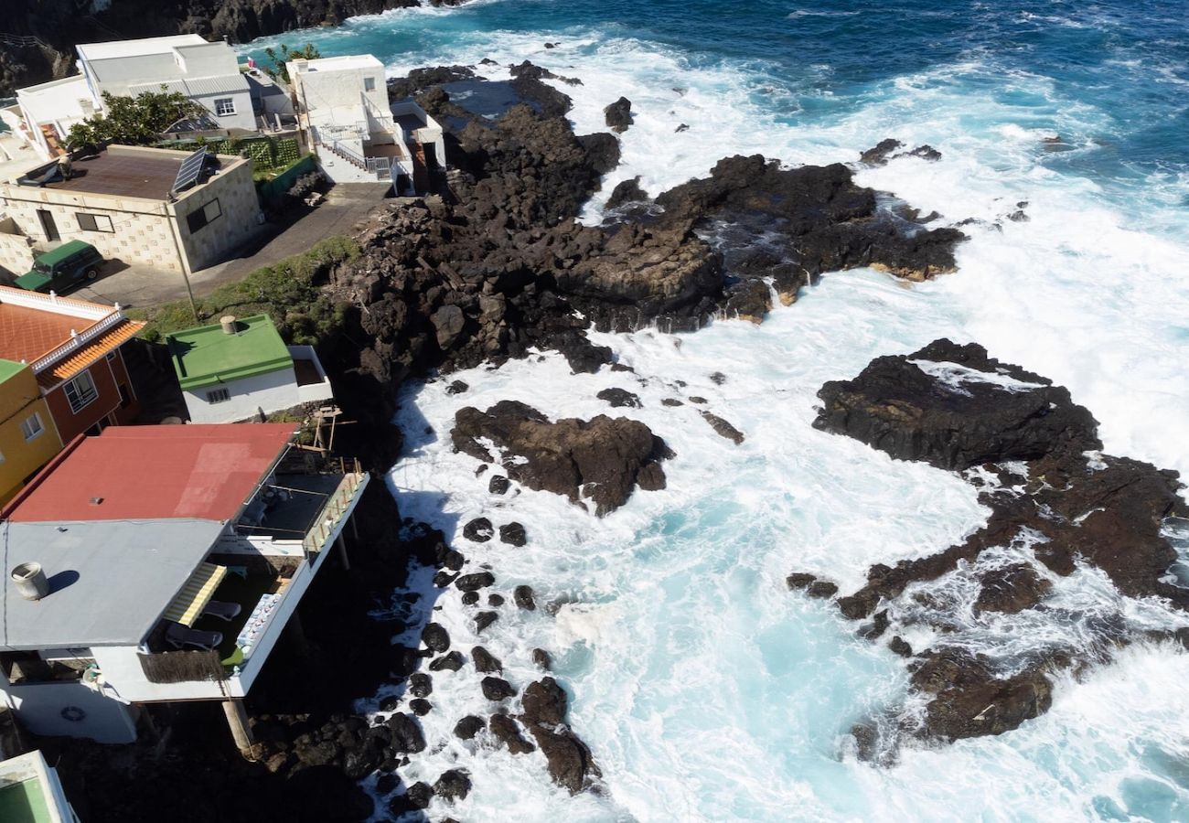 House in La Matanza de Acentejo - Lightbooking Vistas Al Charco Tenerife 