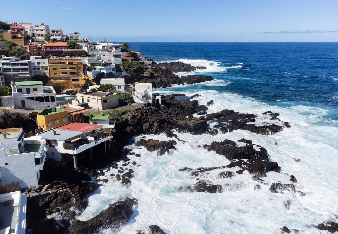 House in La Matanza de Acentejo - Lightbooking Vistas Al Charco Tenerife 