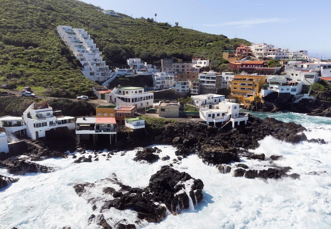 House in La Matanza de Acentejo - Lightbooking Vistas Al Charco Tenerife 