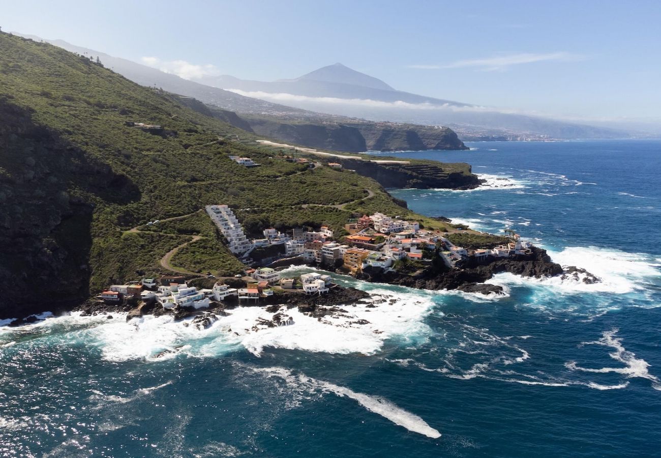 House in La Matanza de Acentejo - Lightbooking Vistas Al Charco Tenerife 