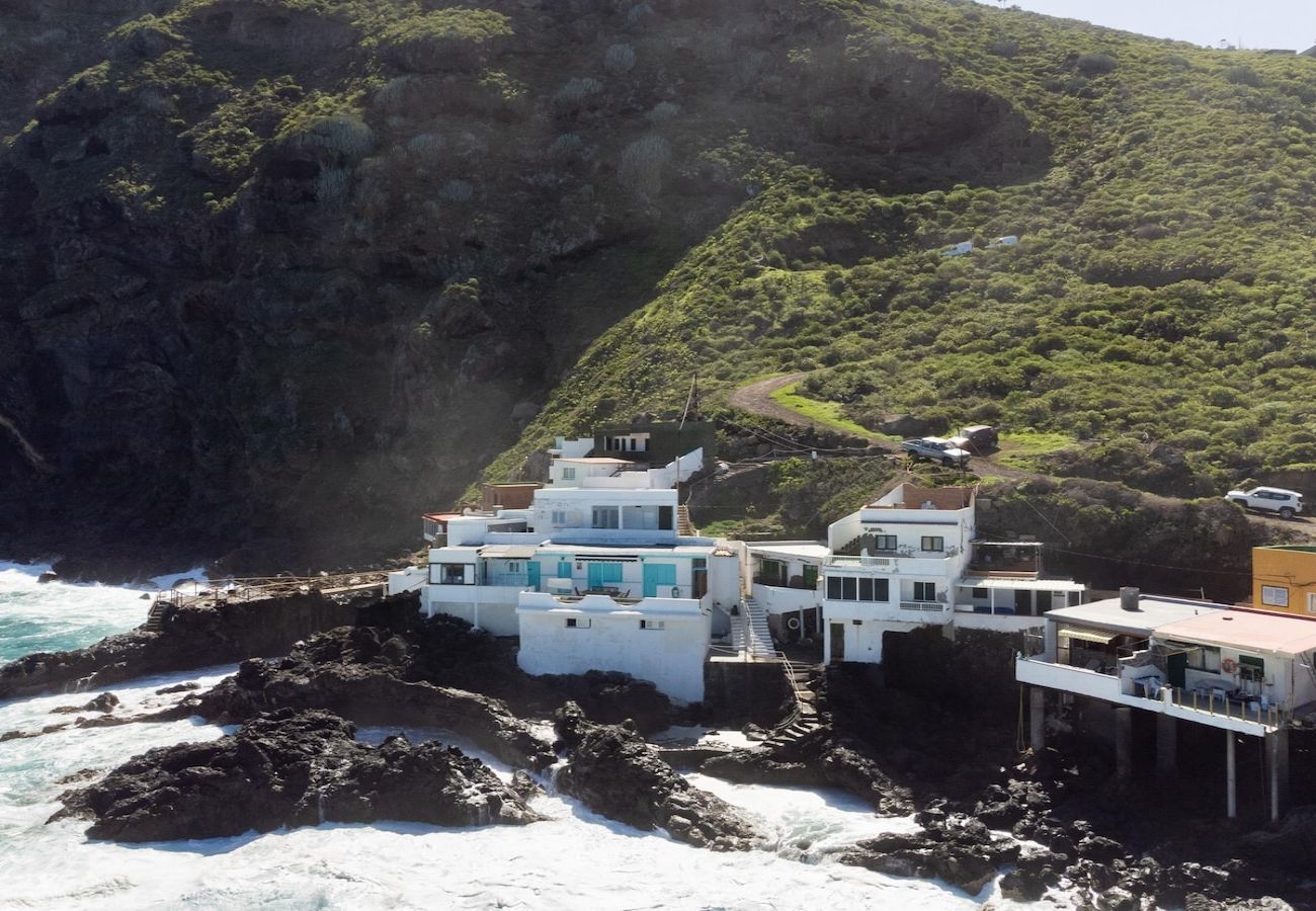 House in La Matanza de Acentejo - Lightbooking Vistas Al Charco Tenerife 