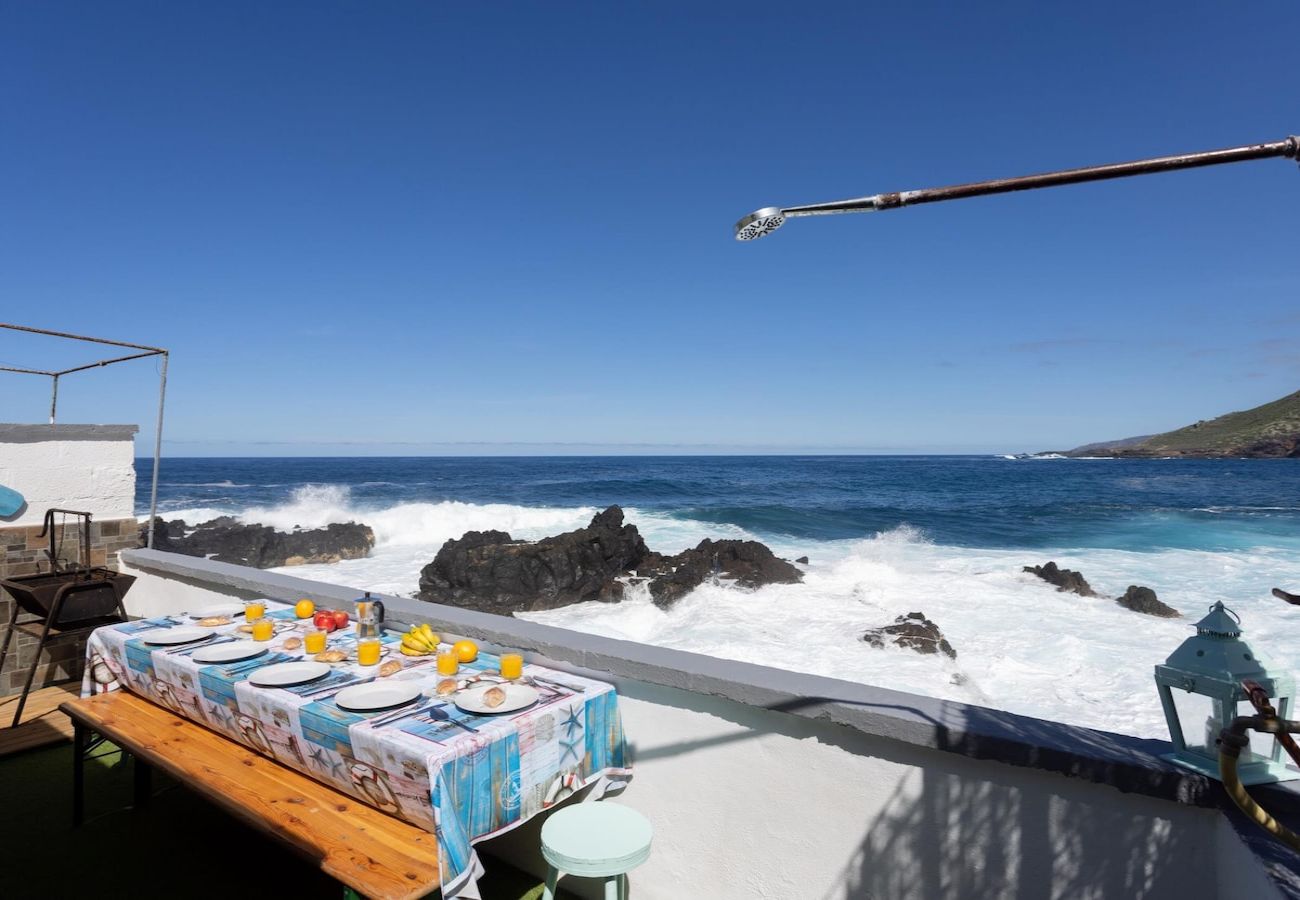 House in La Matanza de Acentejo - Lightbooking Vistas Al Charco Tenerife 
