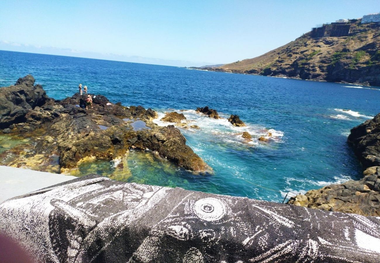House in La Matanza de Acentejo - Lightbooking Vistas Al Charco Tenerife 
