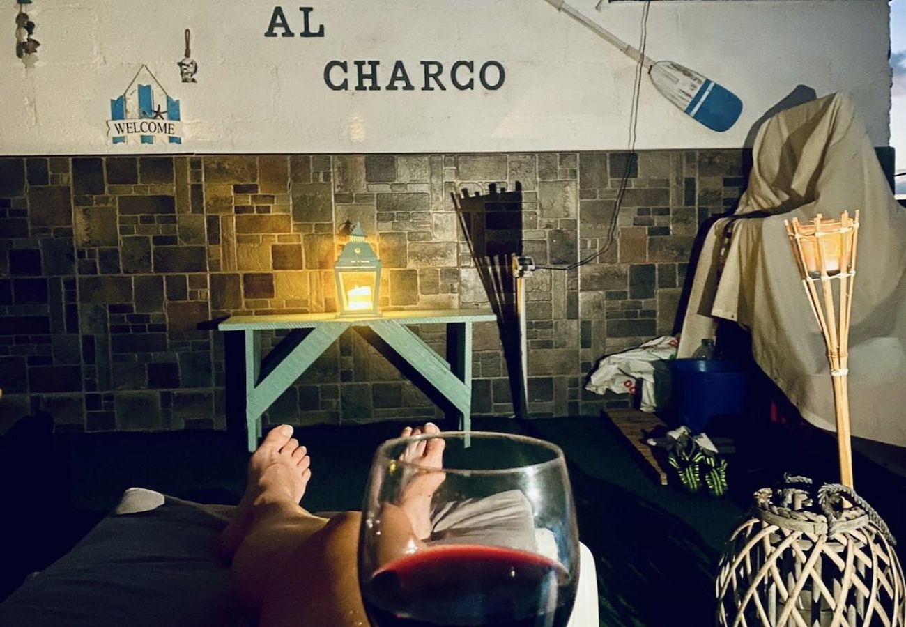 House in La Matanza de Acentejo - Lightbooking Vistas Al Charco Tenerife 