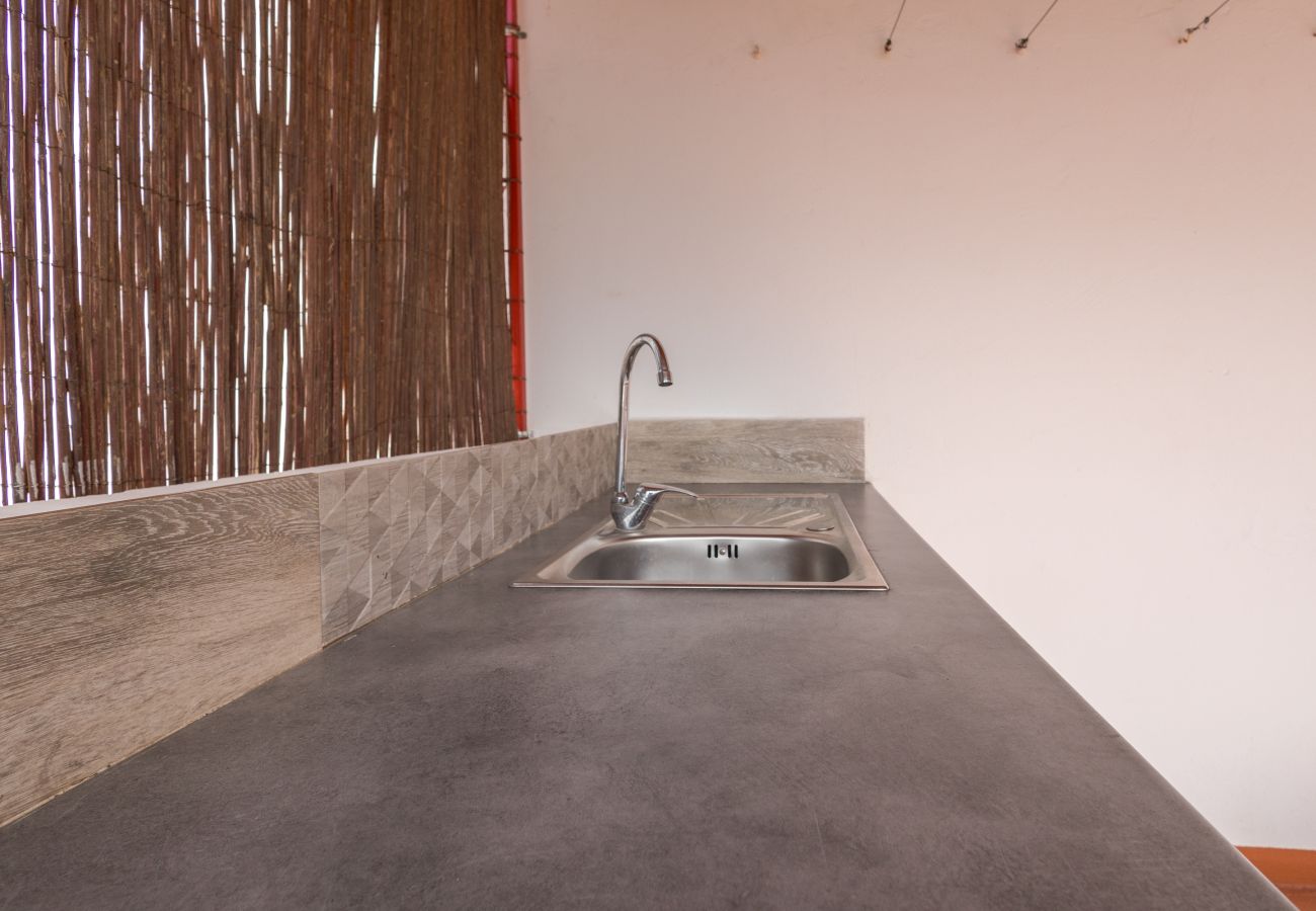 House in San Nicolas de Tolentino - Lightbooking Tasarte 