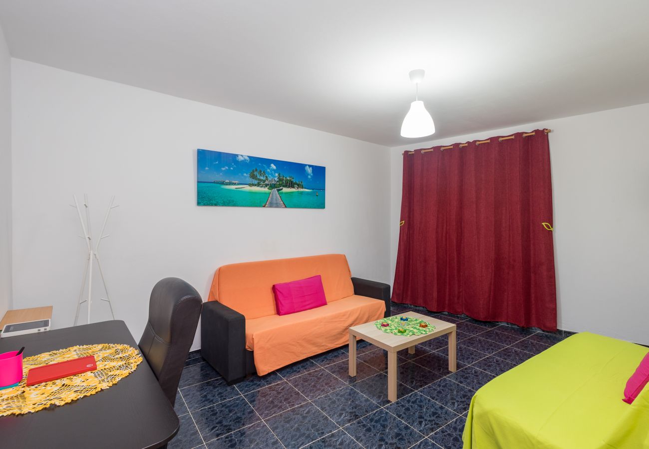 House in San Nicolas de Tolentino - Lightbooking Tasarte 