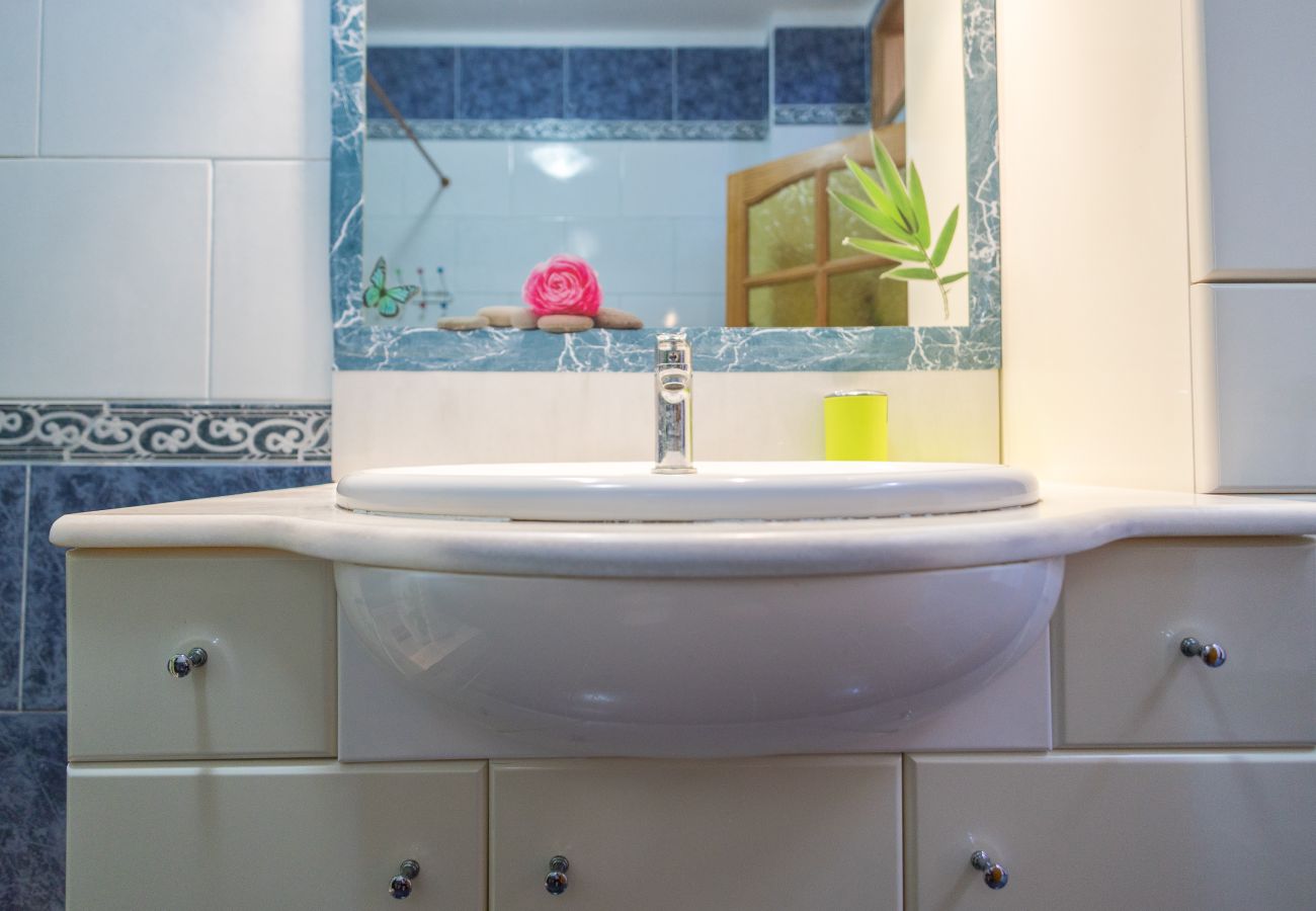 House in San Nicolas de Tolentino - Lightbooking Tasarte 