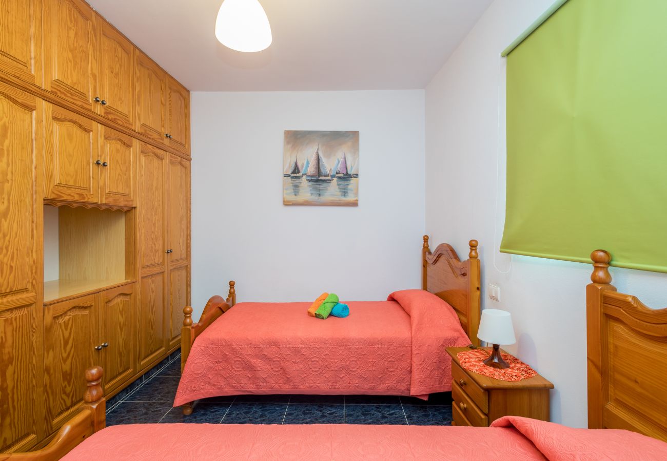 House in San Nicolas de Tolentino - Lightbooking Tasarte 