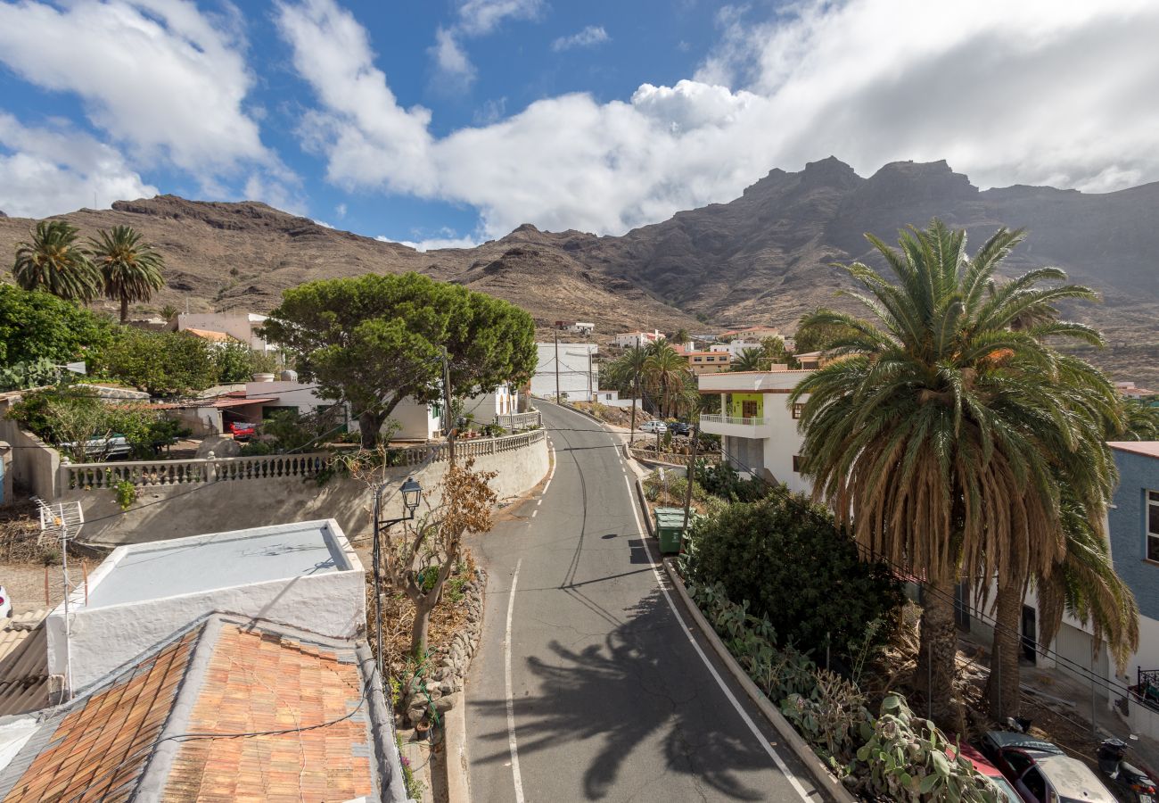 House in San Nicolas de Tolentino - Lightbooking Tasarte 