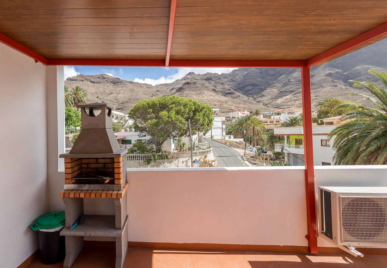 House in San Nicolas de Tolentino - Lightbooking Tasarte 